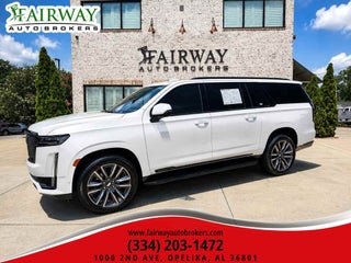 2021 Cadillac Escalade ESV Sport