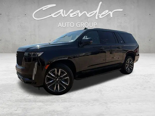 2024 Cadillac Escalade ESV Sport