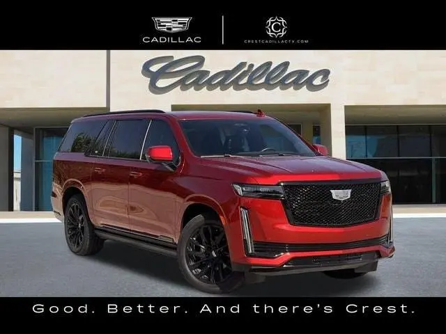 2024 Cadillac Escalade ESV Sport