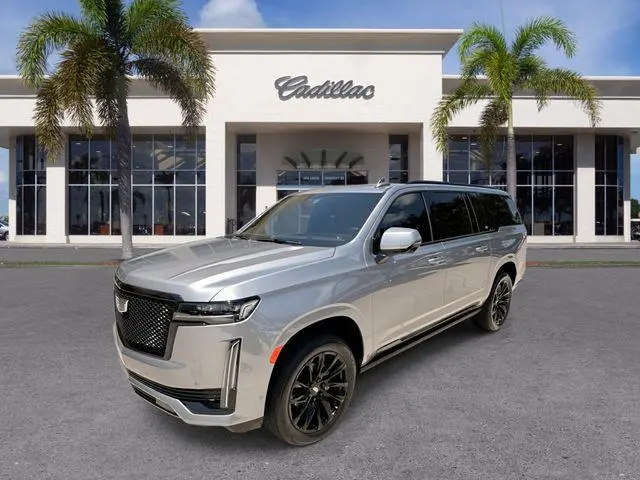 2024 Cadillac Escalade ESV Sport