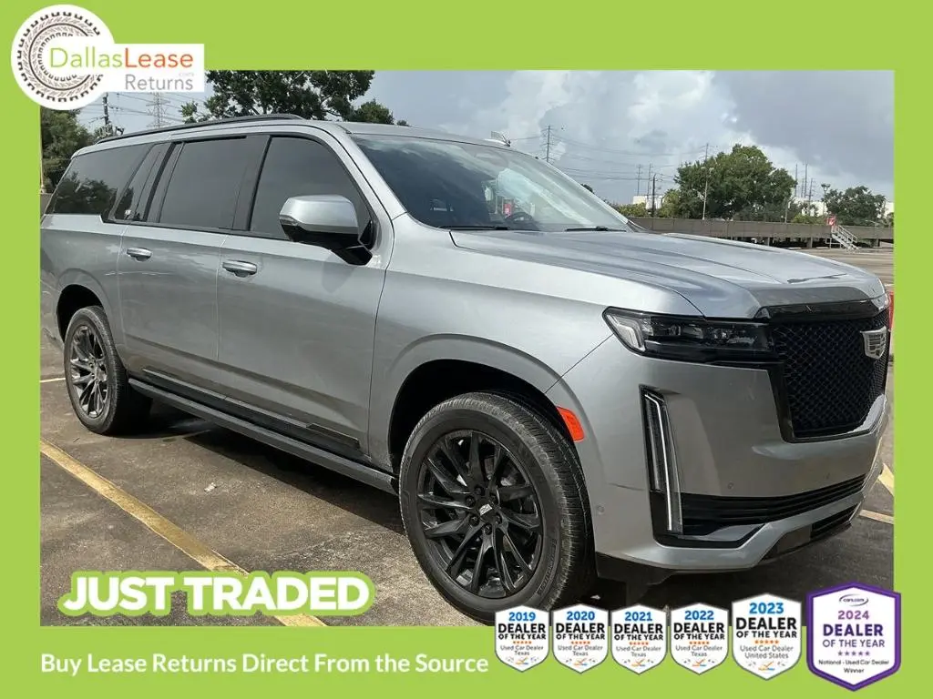 2023 Cadillac Escalade ESV Sport