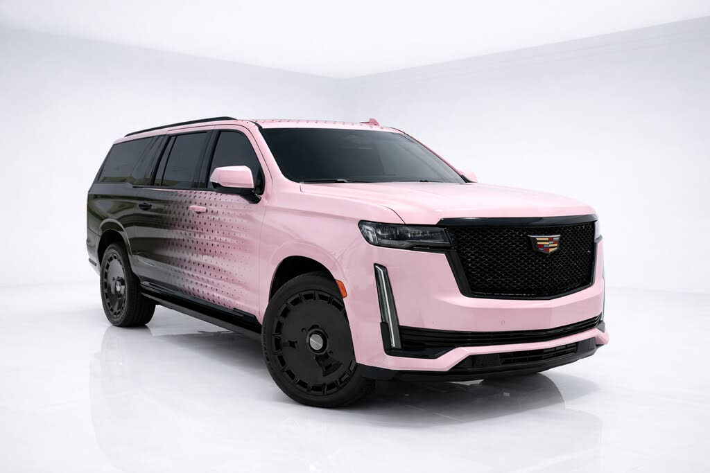 2021 Cadillac Escalade ESV Sport