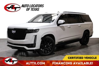2021 Cadillac Escalade ESV Sport Platinum