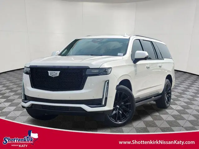 2023 Cadillac Escalade ESV Sport Platinum
