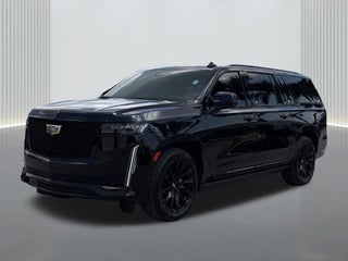 2023 Cadillac Escalade ESV Sport Platinum