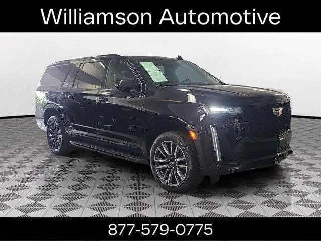 2023 Cadillac Escalade ESV Sport Platinum