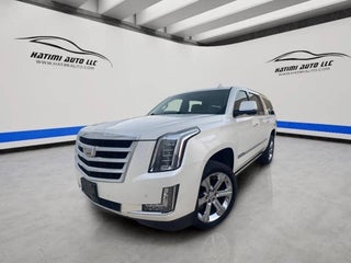 2015 Cadillac Escalade ESV Premium