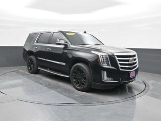 2018 Cadillac Escalade
