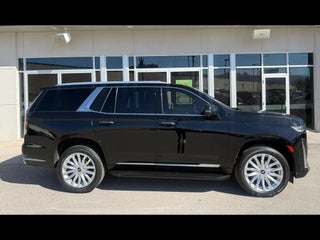 2022 Cadillac Escalade Luxury