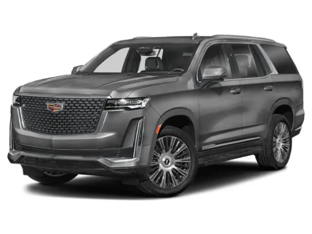 2022 Cadillac Escalade Luxury