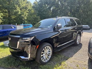 2022 Cadillac Escalade Luxury