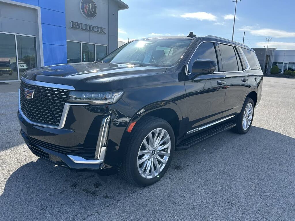 2023 Cadillac Escalade Luxury