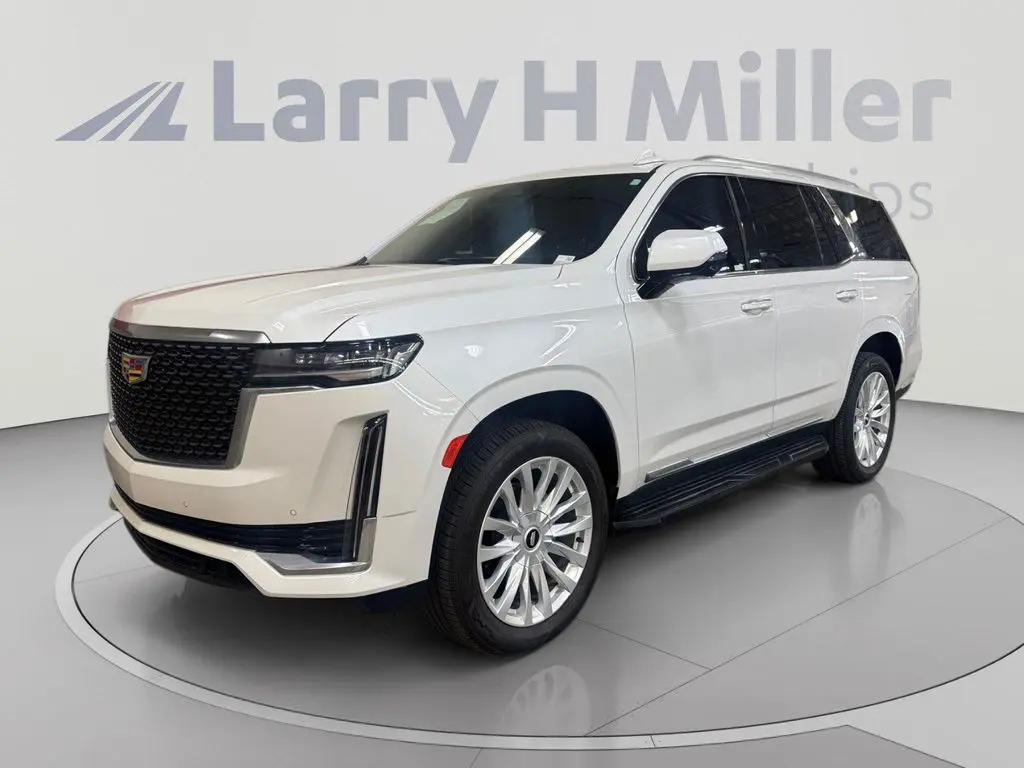 2024 Cadillac Escalade Luxury