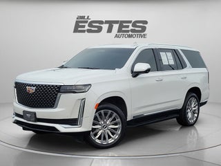 2024 Cadillac Escalade Luxury