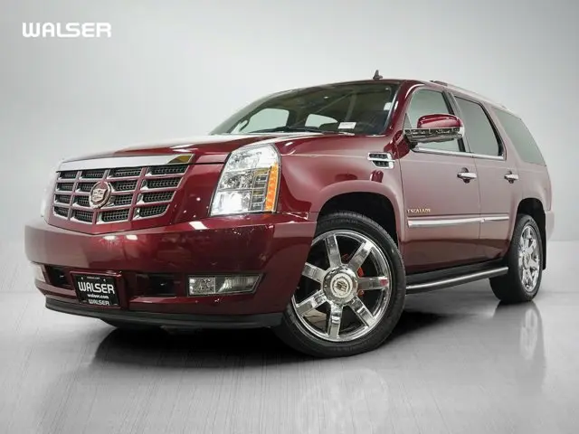 2011 Cadillac Escalade Luxury
