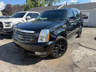 2014 Cadillac Escalade Luxury
