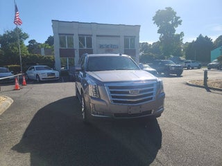 2019 Cadillac Escalade Luxury