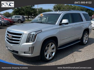 2017 Cadillac Escalade Luxury