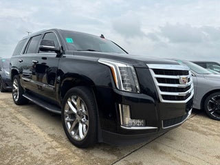 2017 Cadillac Escalade Luxury