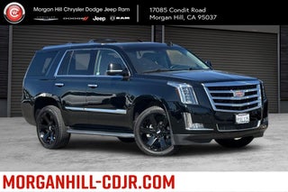 2018 Cadillac Escalade Luxury
