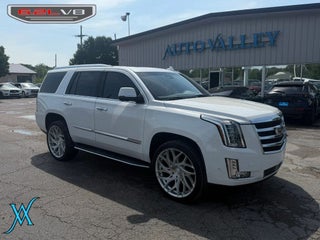 2019 Cadillac Escalade Luxury