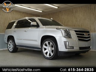 2019 Cadillac Escalade Luxury