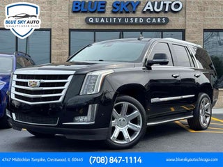 2020 Cadillac Escalade Luxury