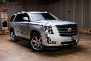 2019 Cadillac Escalade Luxury