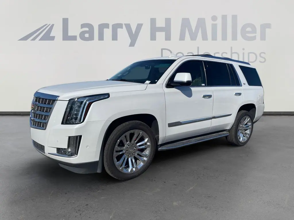 2020 Cadillac Escalade Luxury