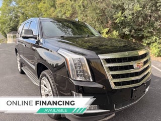 2017 Cadillac Escalade Luxury