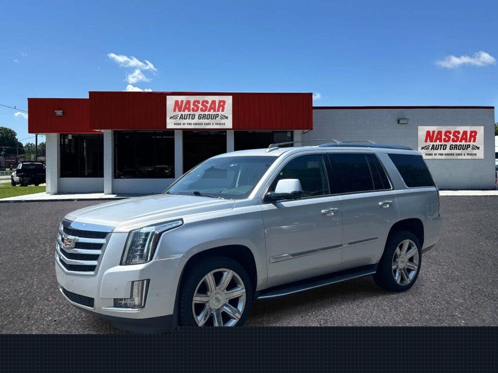 2019 Cadillac Escalade Luxury