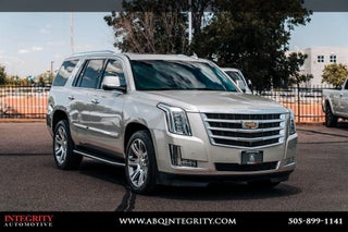 2016 Cadillac Escalade Luxury