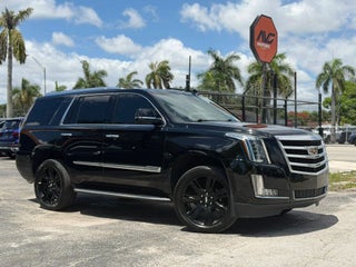 2020 Cadillac Escalade Luxury