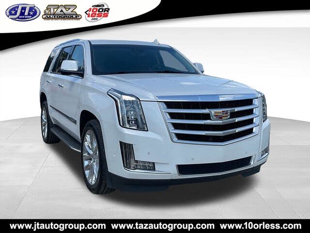 2019 Cadillac Escalade Luxury