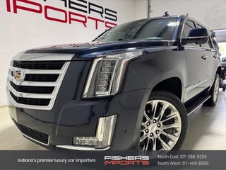 2020 Cadillac Escalade Luxury