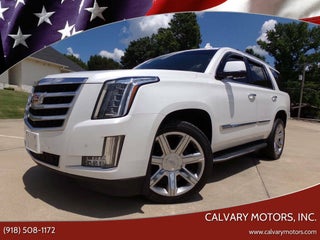 2016 Cadillac Escalade Luxury