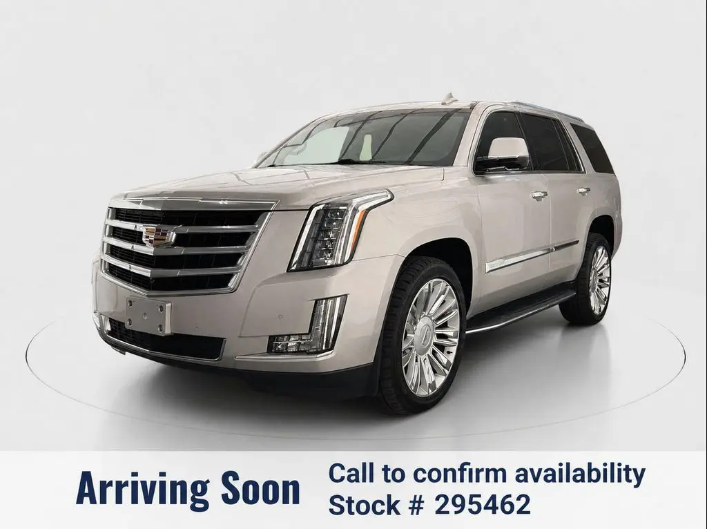 2016 Cadillac Escalade Luxury