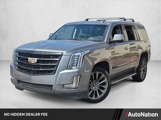2020 Cadillac Escalade Luxury