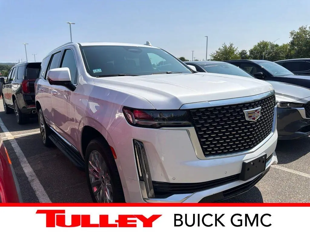 2023 Cadillac Escalade Premium Luxury