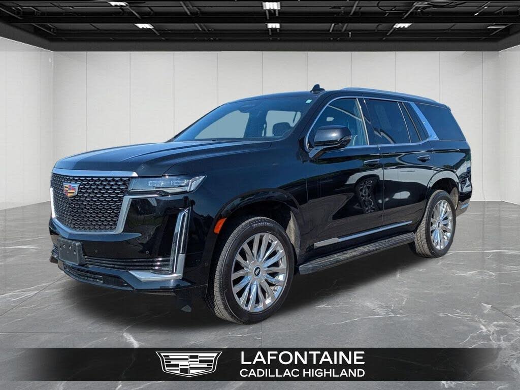 2023 Cadillac Escalade Premium Luxury