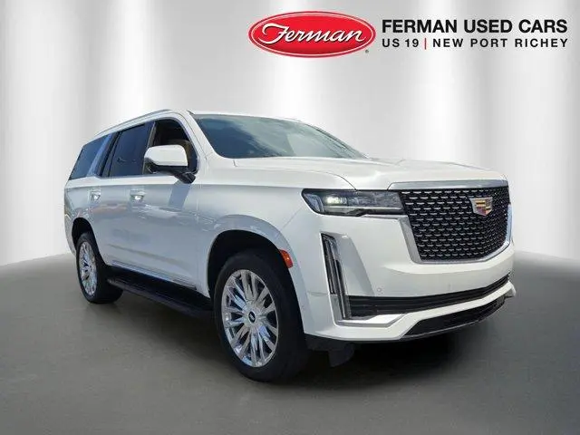2023 Cadillac Escalade Premium Luxury