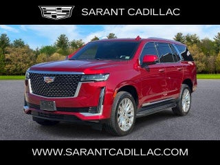 2023 Cadillac Escalade Premium Luxury