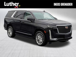 2024 Cadillac Escalade Premium Luxury