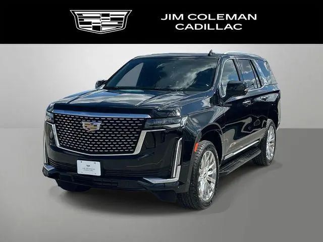 2023 Cadillac Escalade Premium Luxury