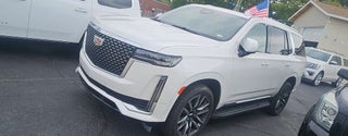 2021 Cadillac Escalade Premium Luxury