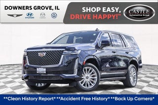 2023 Cadillac Escalade Premium Luxury