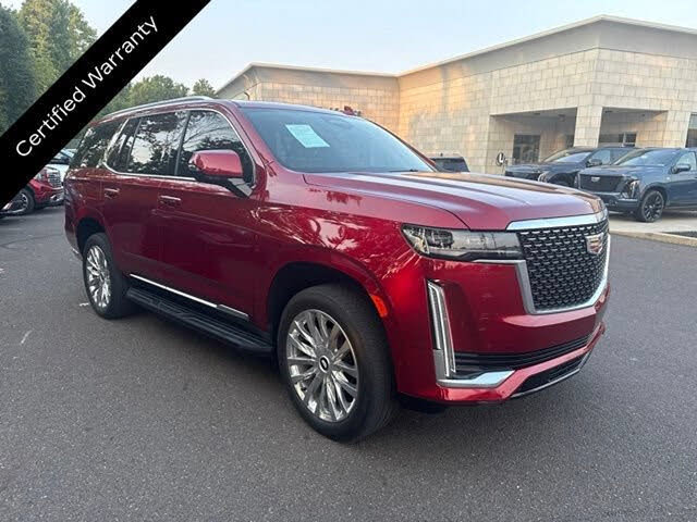 2023 Cadillac Escalade Premium Luxury