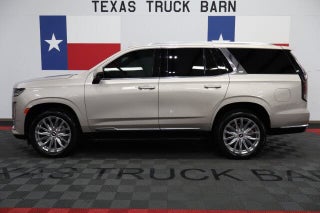 2021 Cadillac Escalade Premium Luxury