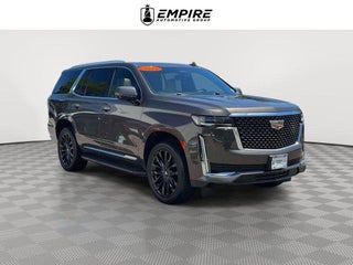 2021 Cadillac Escalade Premium Luxury