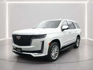 2022 Cadillac Escalade Premium Luxury